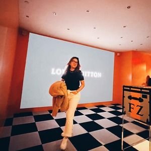 Meet your Posher, Morgan